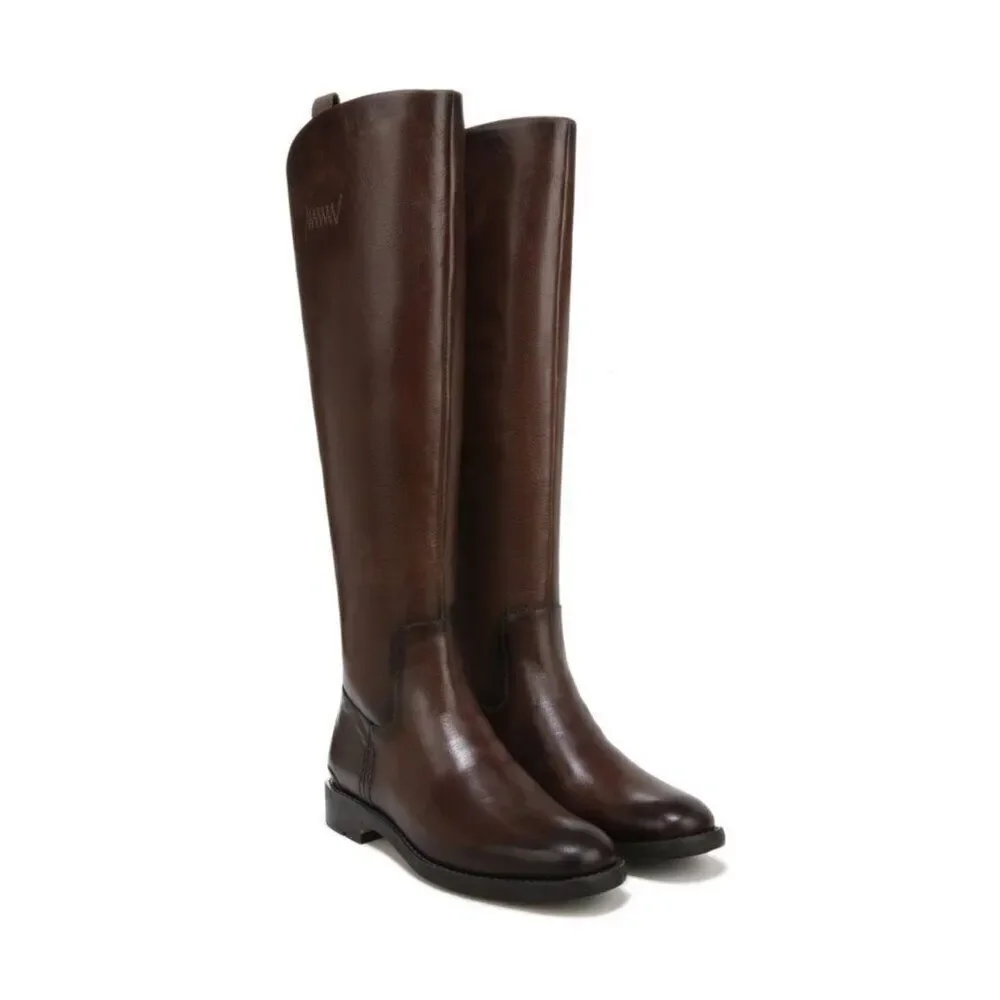 Franco Sarto Women's Meyer Knee High Boot (WIDE CALF) - Picture 7 of 7